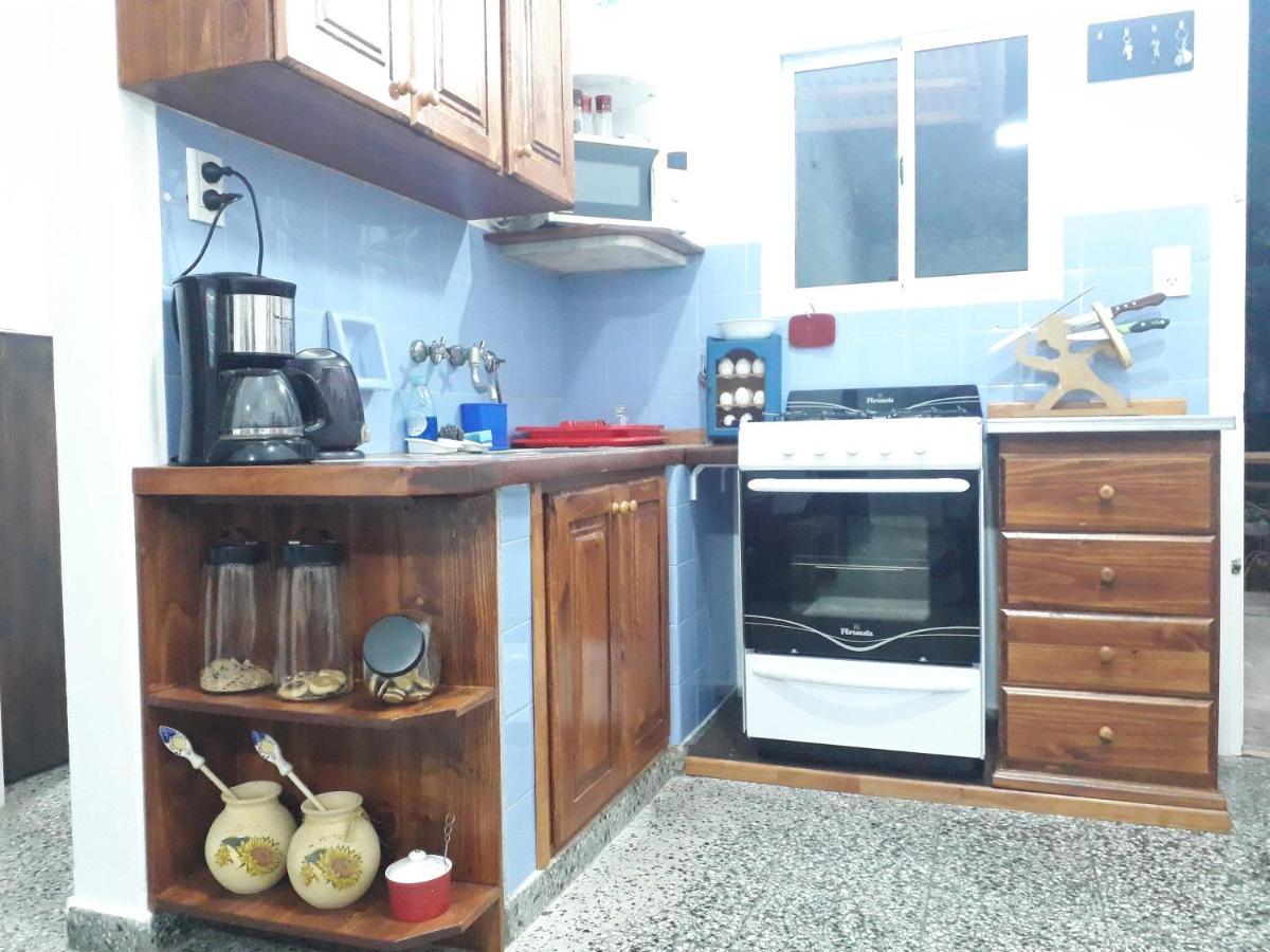 Chalet La Mambu Mar de Ajó 외부 사진