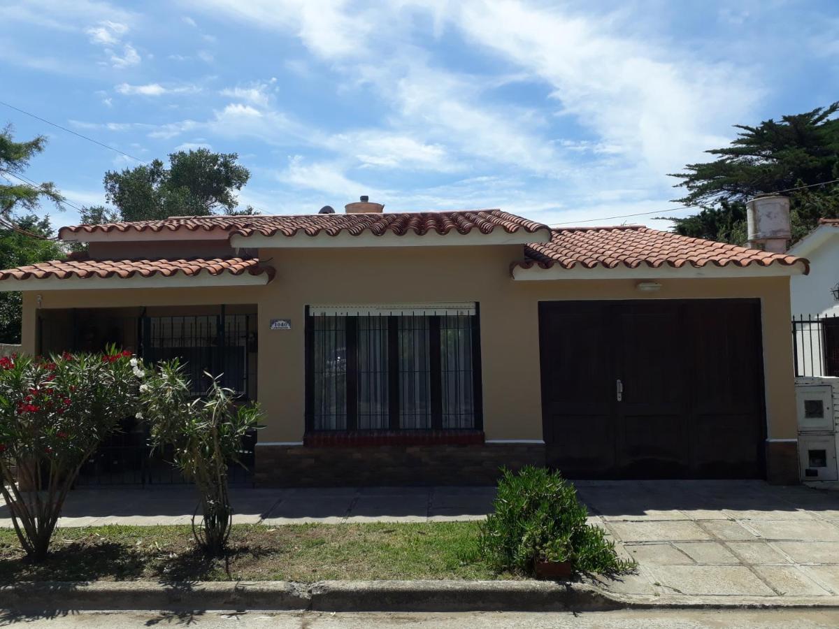 Chalet La Mambu Mar de Ajó 외부 사진