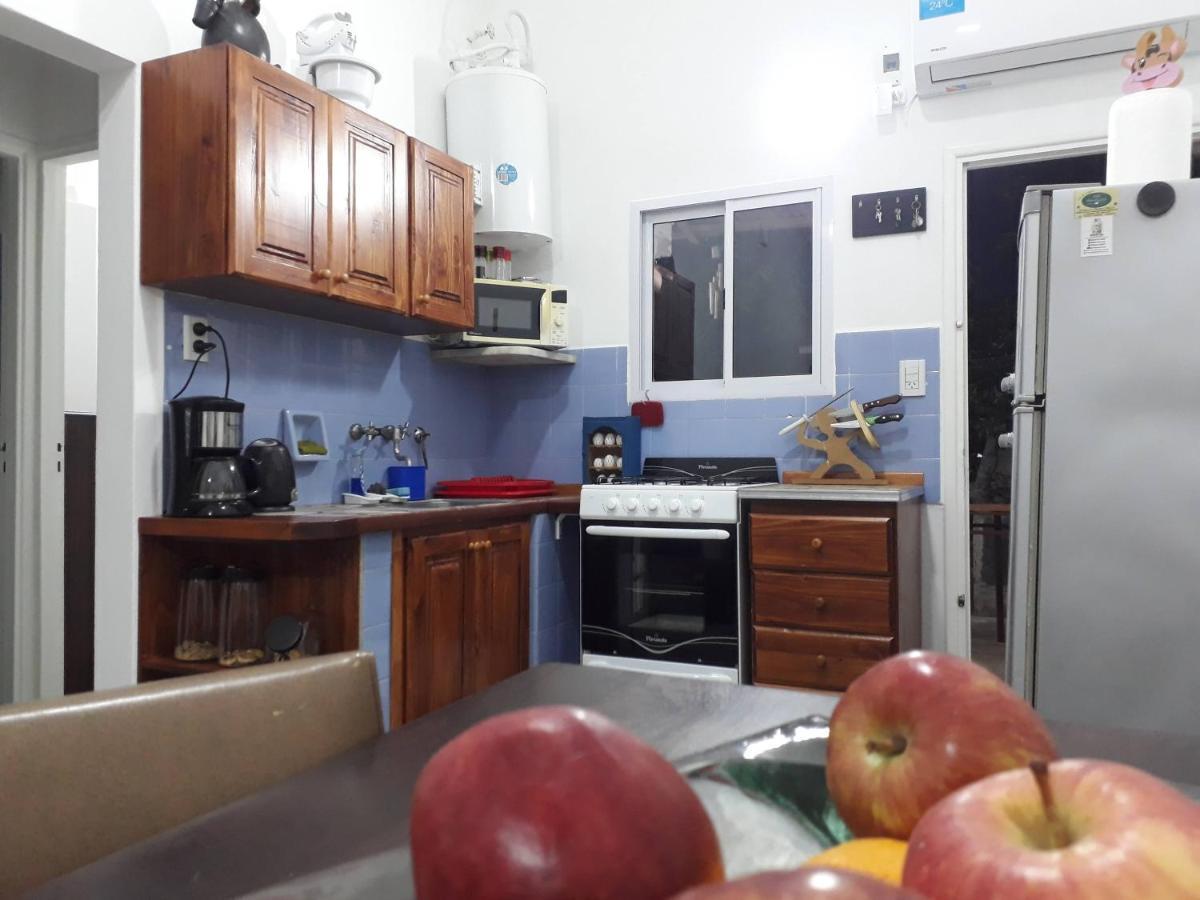 Chalet La Mambu Mar de Ajó 외부 사진