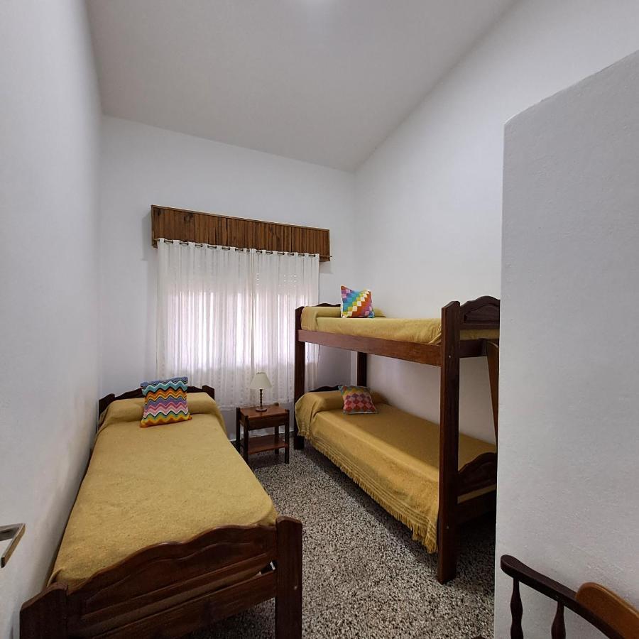 Chalet La Mambu Mar de Ajó 외부 사진