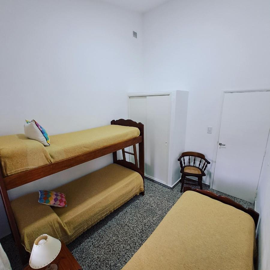Chalet La Mambu Mar de Ajó 외부 사진