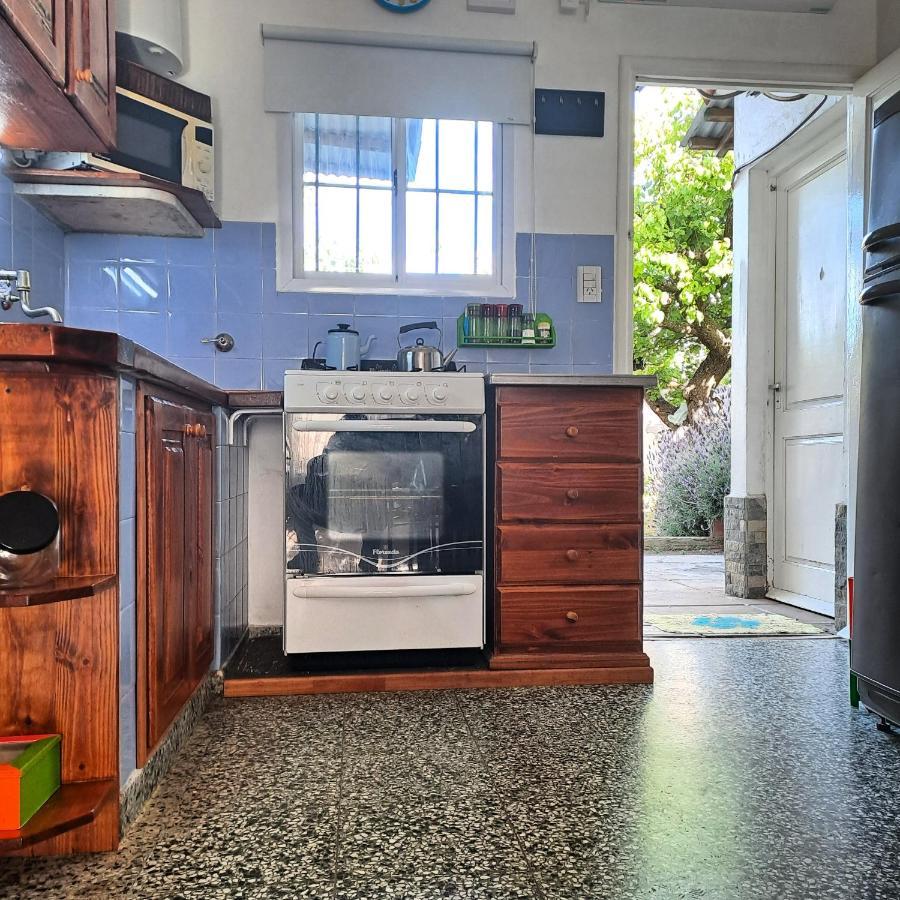 Chalet La Mambu Mar de Ajó 외부 사진